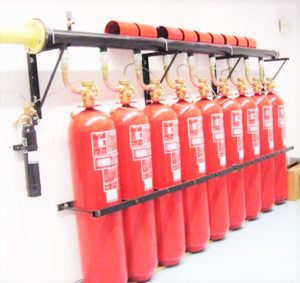 FM200-Fire-Suppression-System