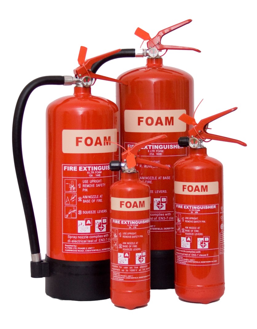 Fire Extinguisher - ATCL